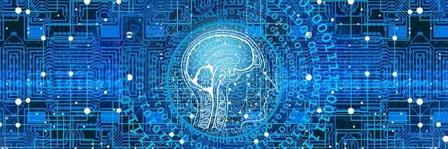Un cervell humà dibuixat amb intel·ligència artificial